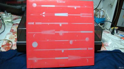 Лот: 13683748. Фото: 1. Винил цветной 2LP Plaistow – Titan... Аудиозаписи