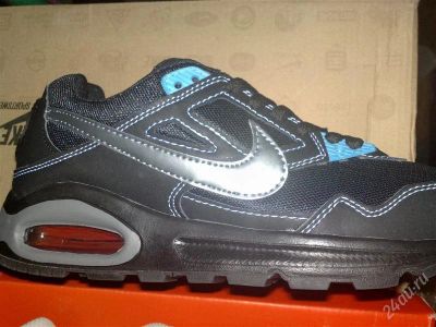Лот: 1620349. Фото: 1. NIKE AIR WILDWOOD SUPREME(SKYLINE3... Кеды, кроссовки, слипоны