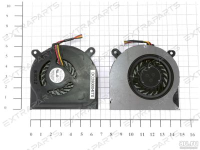 Лот: 15965664. Фото: 1. Вентилятор DELL Latitude E6410... Системы охлаждения