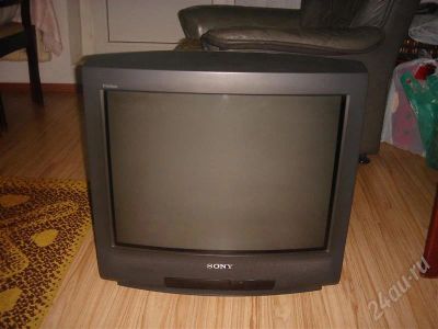 Лот: 719814. Фото: 1. Телевизор Sony Trinitron KV-25MIK... Телевизоры