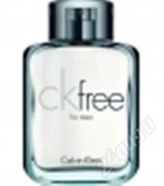 Лот: 1855247. Фото: 1. calvin klein free 100 ml. Мужская парфюмерия