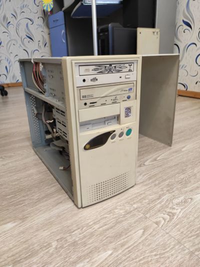 Лот: 17474303. Фото: 1. Системный блок. Компьютеры в сборе