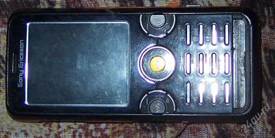 Лот: 1821860. Фото: 1. SE w610i. Кнопочные мобильные телефоны