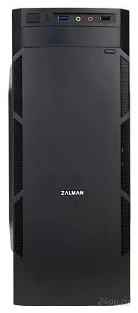 Лот: 5663677. Фото: 1. Офисный компьютер Zalman. Компьютеры в сборе