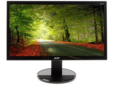 Лот: 17272504. Фото: 1. 19.5" Монитор Acer K202HQLb. ЖК-мониторы