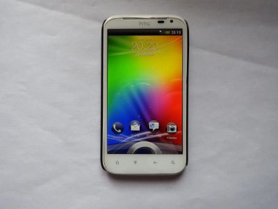 Лот: 4768682. Фото: 1. htc sensation xl. Смартфоны