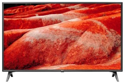 Лот: 13799502. Фото: 1. Телевизор 43" LG 43UM7500. Телевизоры