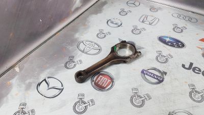 Лот: 23588093. Фото: 1. Шатун Volkswagen Multivan AES... Двигатель и элементы двигателя