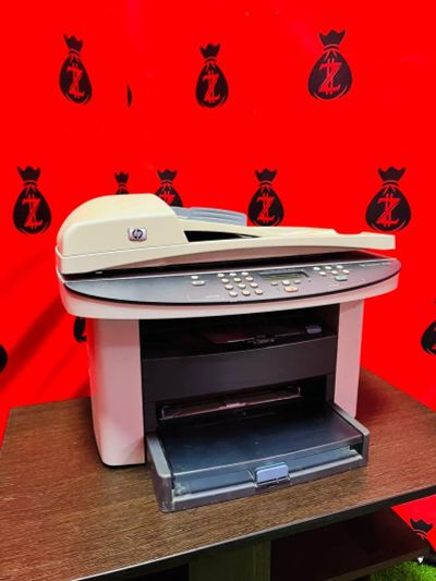 Лот: 20250236. Фото: 1. МФУ hp laserjet 3020 (К 33358). Картриджи, расходные материалы