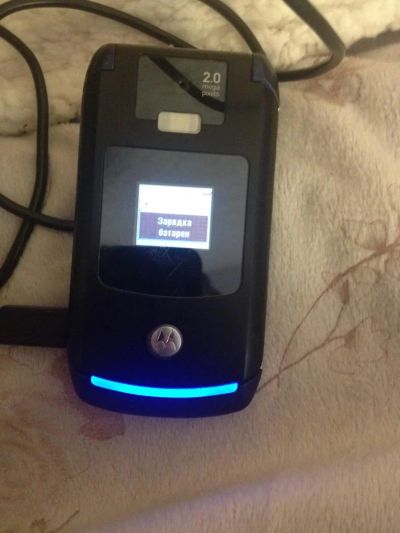 Лот: 4950071. Фото: 1. Motorola RAZR V3x. Кнопочные мобильные телефоны