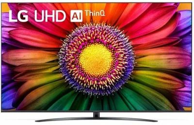 Лот: 22194618. Фото: 1. 75&quot; Телевизор LG 75UR81009LK. Телевизоры