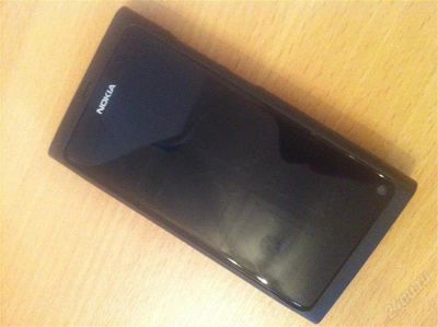 Лот: 2501692. Фото: 1. Nokia N9. Кнопочные мобильные телефоны