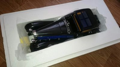 Лот: 11055437. Фото: 1. Bauer - 1/18 - Bugatti Royale... Автомоделизм