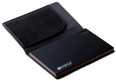 Лот: 7376736. Фото: 1. Hiper Power Bank Slim2000 192000. Внешние, портативные аккумуляторы для смартфонов (Power bank)