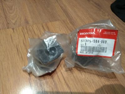 Лот: 8504954. Фото: 1. Втулки стабилизатора honda Civic... Ходовая, подвеска, рулевое управление