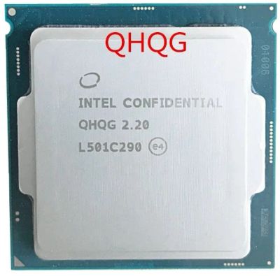 Лот: 16285038. Фото: 1. процессор Intel I7 6400T es QHQG... Процессоры