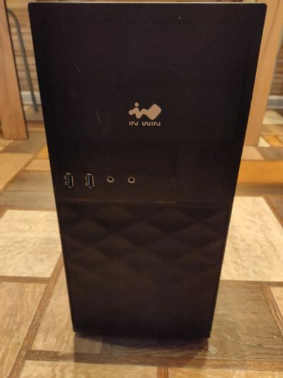 Лот: 21338711. Фото: 1. Компьютер i3-2100/8GB/GTX660/HDD... Компьютеры в сборе