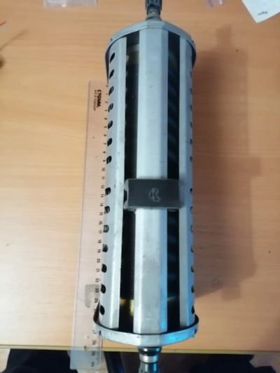 Лот: 25301884. Фото: 1. Реостат РСП 5.5 Ом. Резисторы