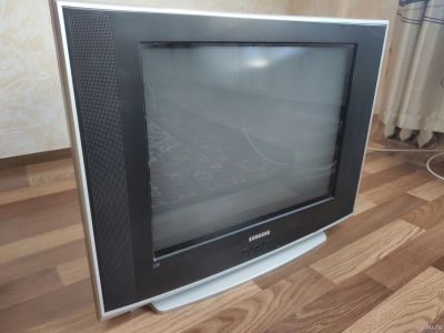 Лот: 18201848. Фото: 1. Телевизор Samsung CS-21Z47ZQQ... Телевизоры