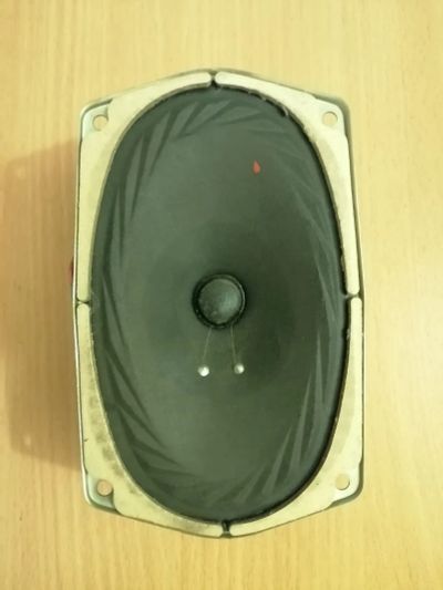 Лот: 24653336. Фото: 1. Динамик 3гдш1 8 ом. Динамики