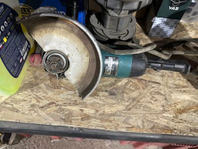 Лот: 25280594. Фото: 1. Ушм makita 9069. Электроинструмент