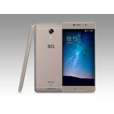 Лот: 10882165. Фото: 1. 5.2" Смартфон Bright & Quick BQ-5201... Смартфоны