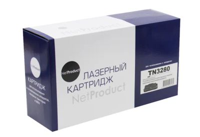 Лот: 25080962. Фото: 1. Картридж NetProduct (N-TN-3280... Картриджи, расходные материалы