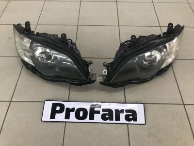 Лот: 11106672. Фото: 1. Фара Subaru Legacy BP9. Оптика и освещение