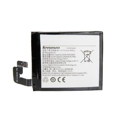 Лот: 12157785. Фото: 1. АКБ Original Lenovo BL231 Vibe... Аккумуляторы