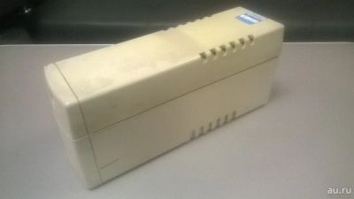 Лот: 10969287. Фото: 1. Блок источник бесперебойного питания... ИБП, аккумуляторы для ИБП