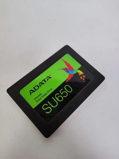 Лот: 19619117. Фото: 1. Диск SSD 2.5" 120GB ADATA SU650... SSD-накопители
