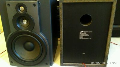 Лот: 9628406. Фото: 1. Колонки Samsung. Пассивные акустические системы