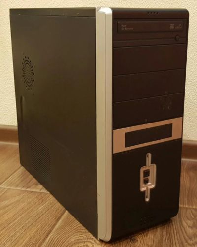 Лот: 10931564. Фото: 1. Системный блок AMD Sempron LE-1150... Компьютеры в сборе