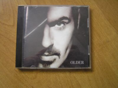 Лот: 13997734. Фото: 1. George Michael - "Older" (cd диск... Аудиозаписи
