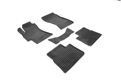 Лот: 7523066. Фото: 1. Subaru Outback III 2003-2009 Резиновые... Чехлы, коврики, оплетки руля