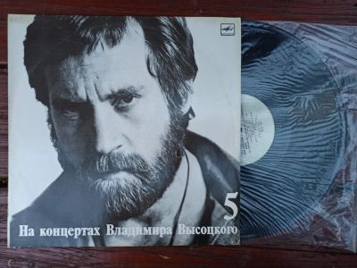 Лот: 19383875. Фото: 1. На концертах Высоцкого 1, 2, 3... Аудиозаписи