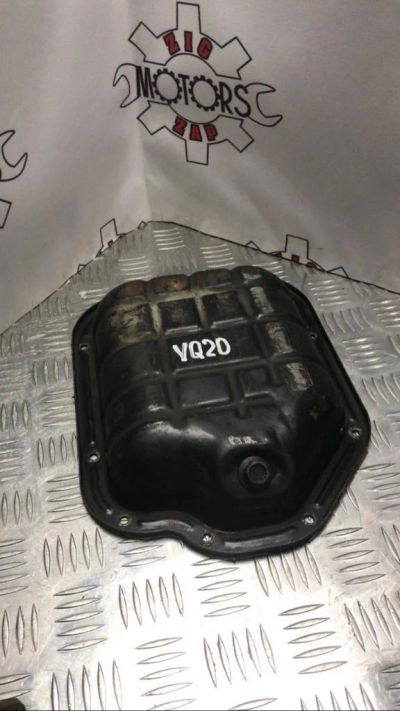 Лот: 18795814. Фото: 1. Поддон 111102Y000 Nissan Cefiro... Двигатель и элементы двигателя