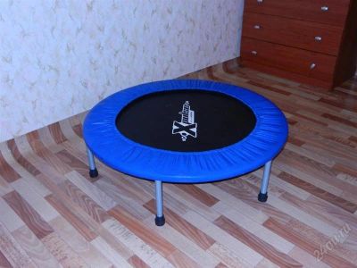 Лот: 1291824. Фото: 1. Батут. Спортивная символика и атрибутика