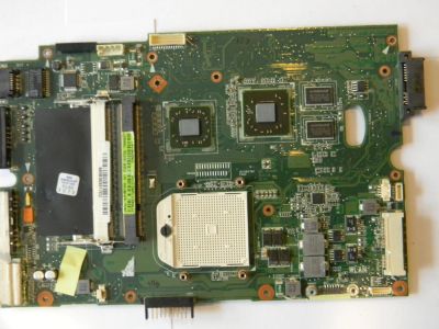 Лот: 11422317. Фото: 1. Материнская плата Asus k50AB K40AB... Материнские платы