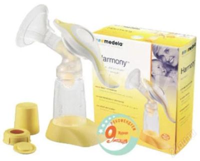 Лот: 1377397. Фото: 1. молокоотсос medela harmony (возможен... Всё для кормления