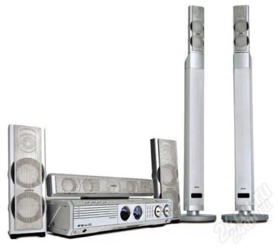 Лот: 1518645. Фото: 1. Домашний кинотеатр Philips Mx5700D. Домашние кинотеатры
