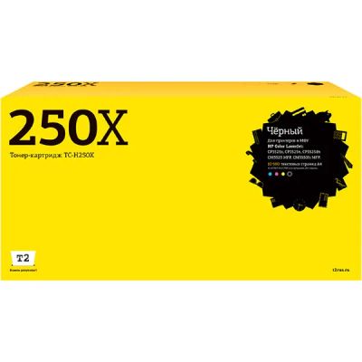 Лот: 24784733. Фото: 1. Картрдиж T2 TC-H250X/HP 504X. Картриджи, расходные материалы