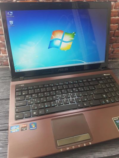 Лот: 11353634. Фото: 1. Ноутбук Asus K53S. Ноутбуки