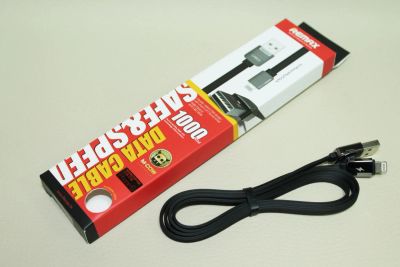 Лот: 6300164. Фото: 1. Дата-кабель iPhone 5/5s 8pin REMAX... Дата-кабели, переходники
