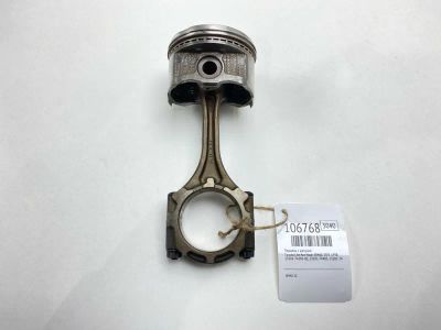 Лот: 25081526. Фото: 1. Поршень с шатуном Toyota Lite... Двигатель и элементы двигателя