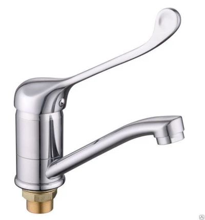 Лот: 20853883. Фото: 1. Смес.ёлка Lucky TAP KS-4009-15-47... Смесители