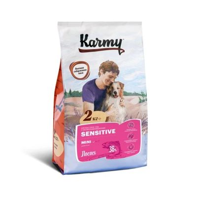 Лот: 13233003. Фото: 1. Корм для собак Karmy Sensitiv... Корма