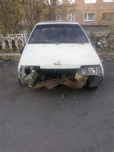 Лот: 3304976. Фото: 1. ваз 2109 ОБМЕН на класику ваза... Автомобили