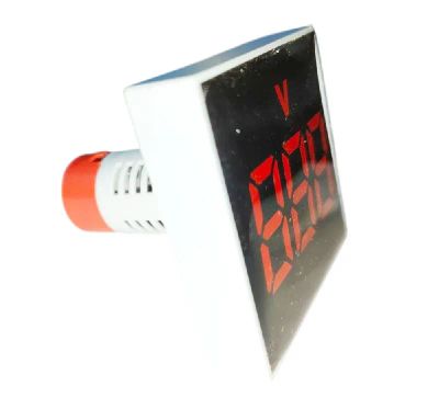Лот: 25531267. Фото: 1. Вольтметр AD112-50FSV до 500V... Контрольно-измерительное оборудование