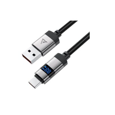 Лот: 25789863. Фото: 1. Кабель ACEFAST C15-04 USB-A To... Шлейфы, кабели, переходники